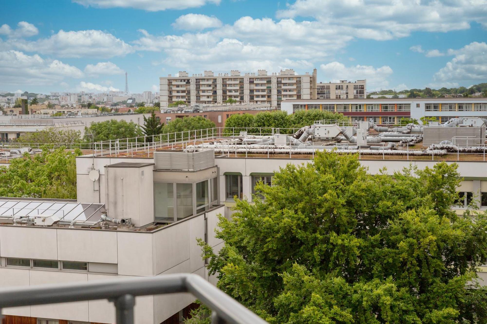 Ferienwohnung Le Calme Proche De Paris Rungis Thiais Sceaux Massy Et Orly Fresnes  Exterior foto