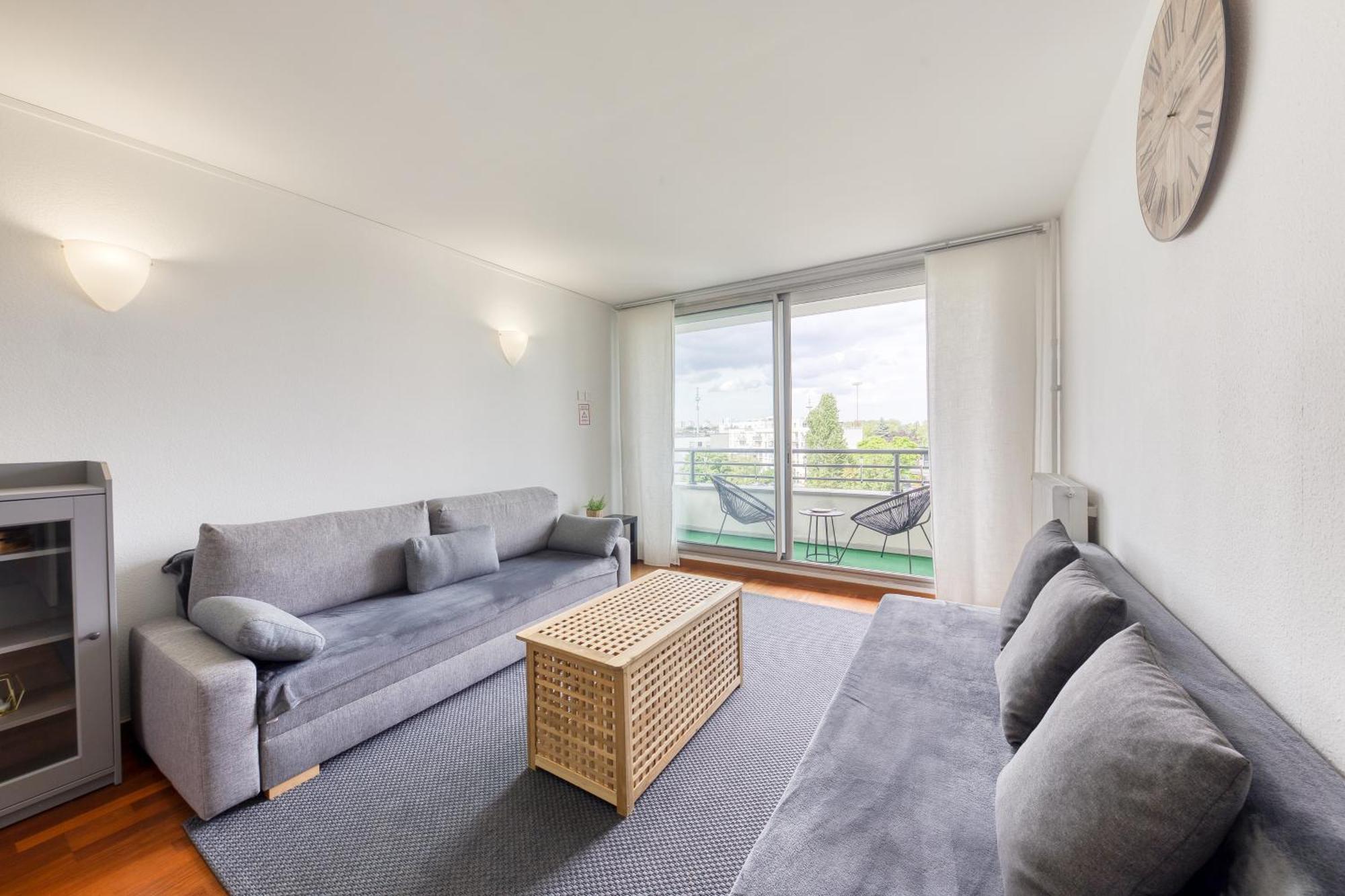 Ferienwohnung Le Calme Proche De Paris Rungis Thiais Sceaux Massy Et Orly Fresnes  Exterior foto